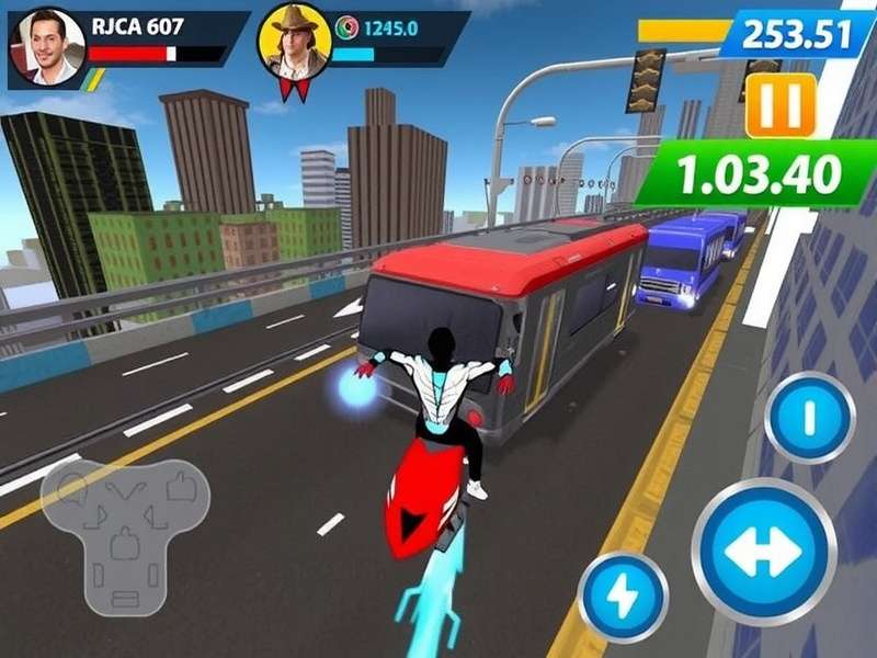 Mumbai Metro Dash Hero strategy guide